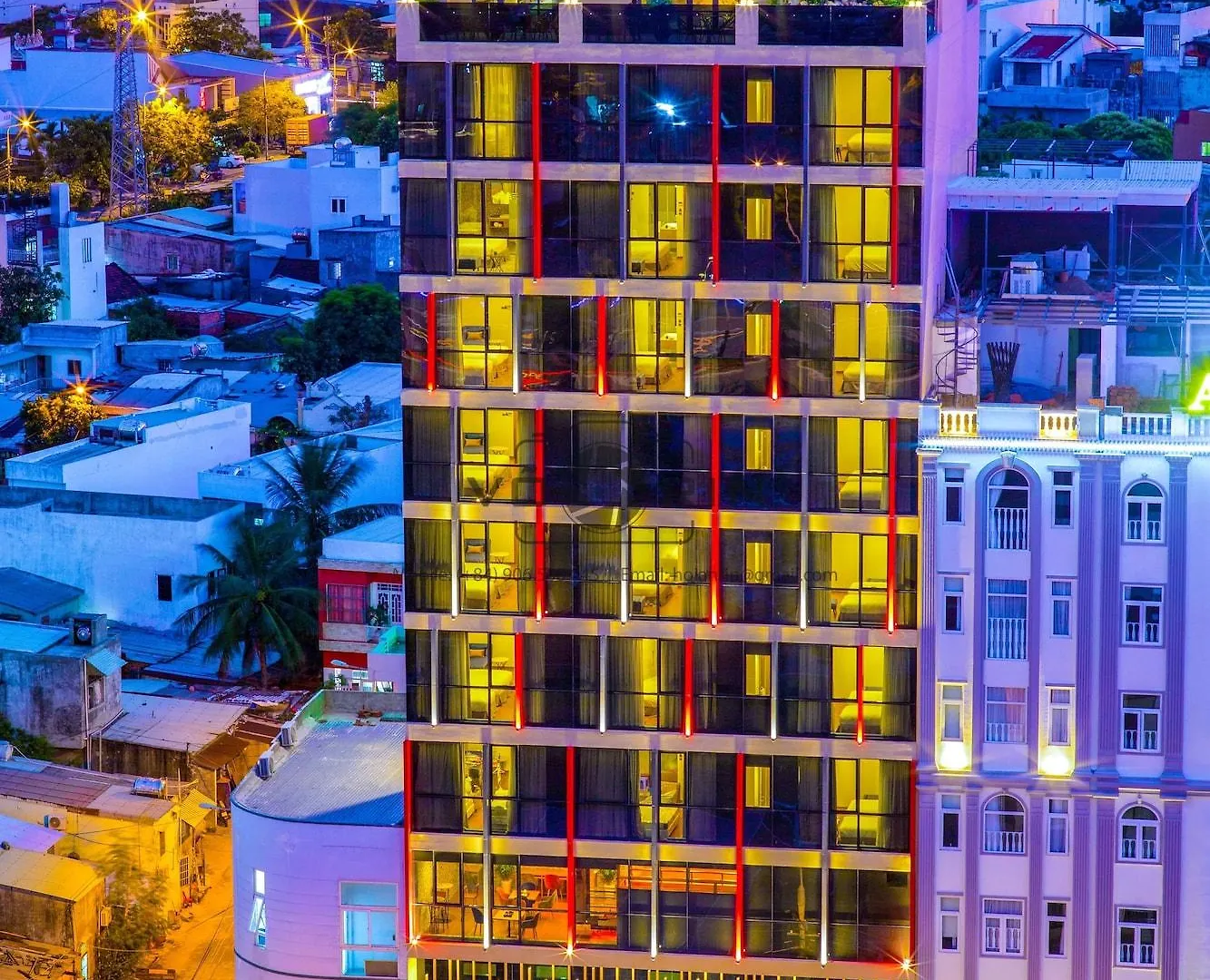 Nam Hotel & Residences دا نانغ