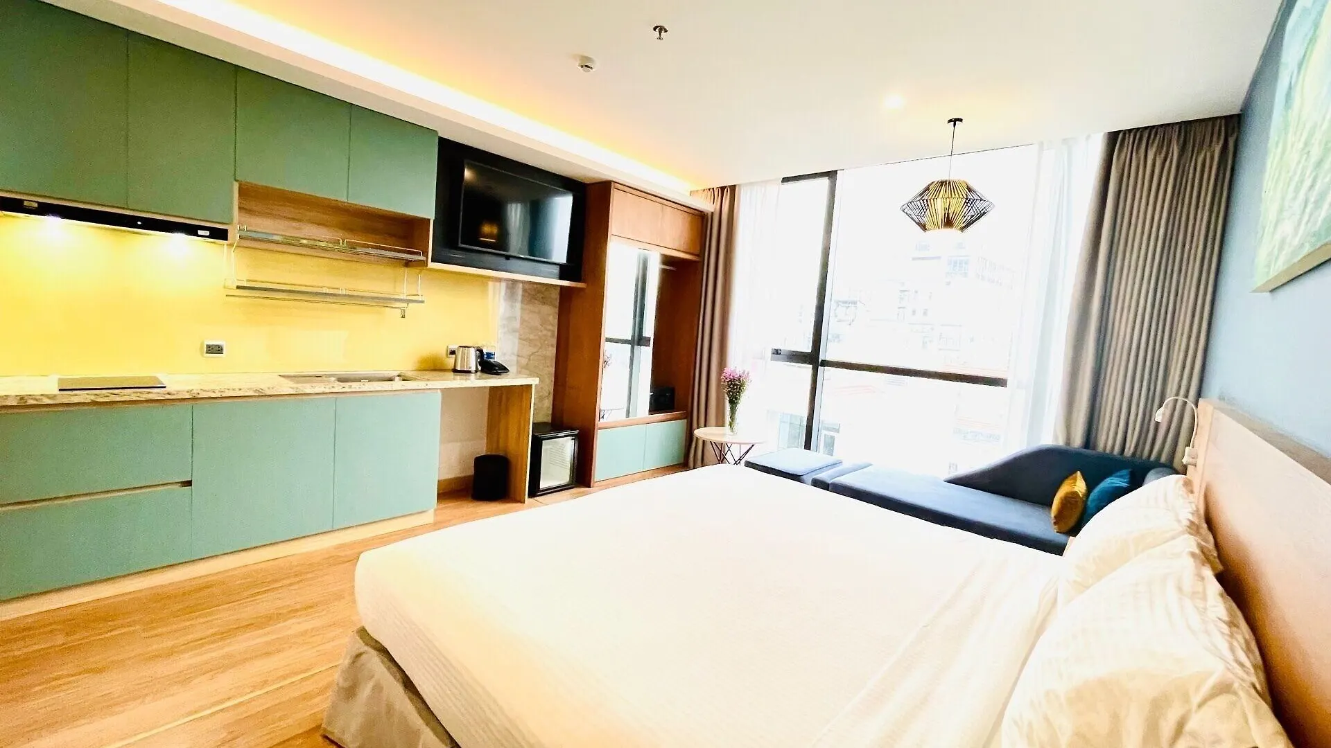 Nam Hotel & Residences دا نانغ 3*,  فيتنام